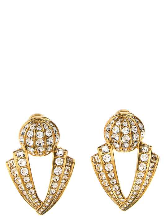 Valentino Garavani Poetique Des Gouttes Earrings | Jewellery