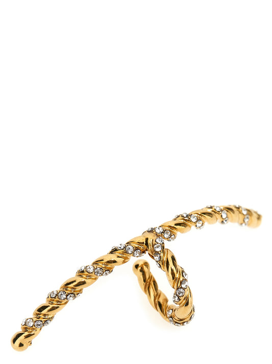 Valentino Garavani Lip Piercing — Luxury Jewellery, Gold