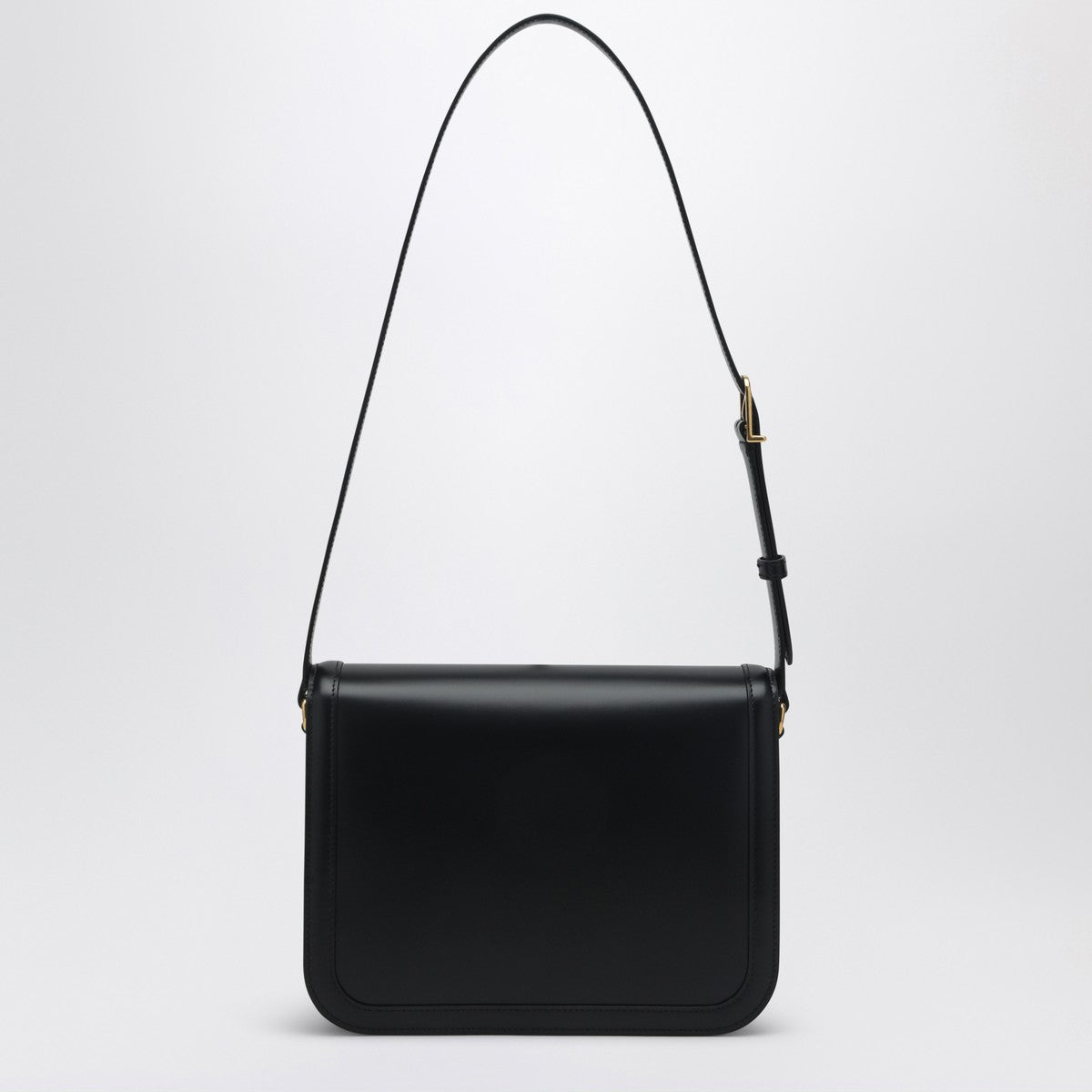 Valentino Garavani 9TO5 black leather bag