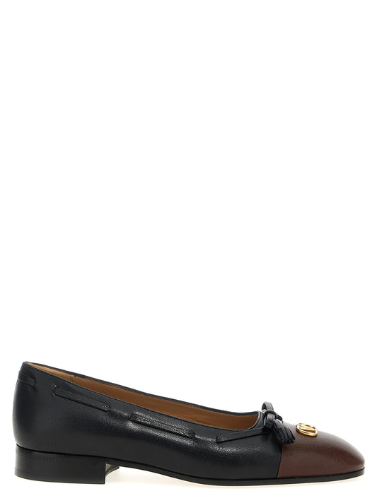 Valentino Garavani Valet Du Roi Moccasins for Men