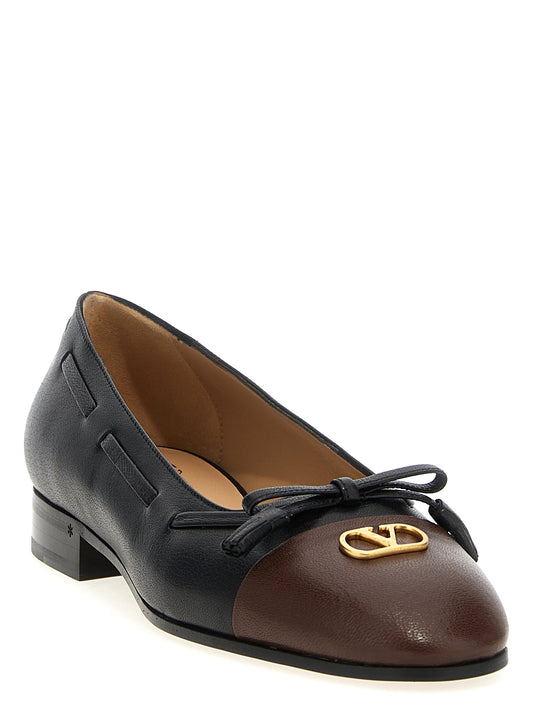 Valentino Garavani Valet Du Roi Moccasins for Men