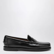 Sebago Classic Dan Loafer Black – Women's Loafers
