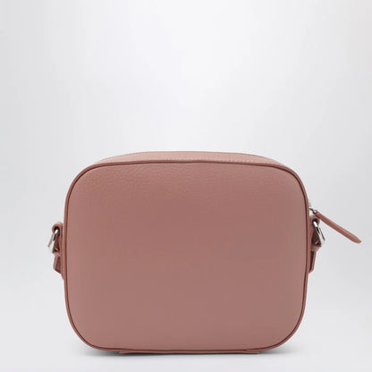 Stella McCartney Logo crossbody camera bag pink