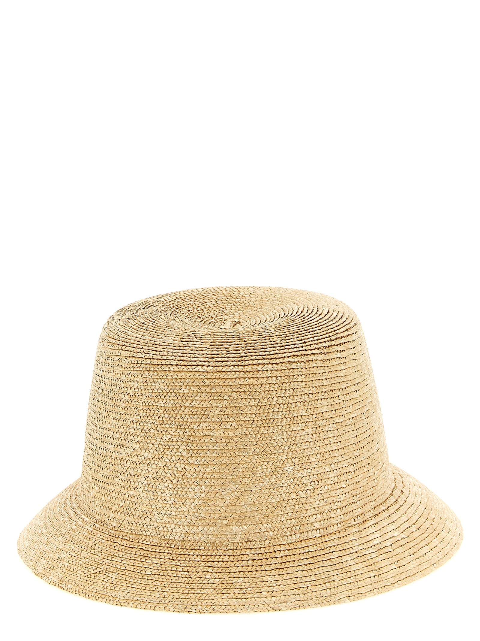 Saint Laurent Cassandre Straw Hat