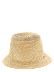 Saint Laurent Cassandre Straw Hat
