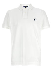 Polo Ralph Lauren Logo Embroidery Polo Shirt