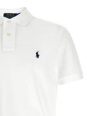 Polo Ralph Lauren Logo Embroidery Polo Shirt