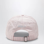 Polo Ralph Lauren Light pink baseball cap with logo