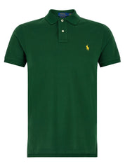 Polo Ralph Lauren Logo Embroidery Polo Shirt