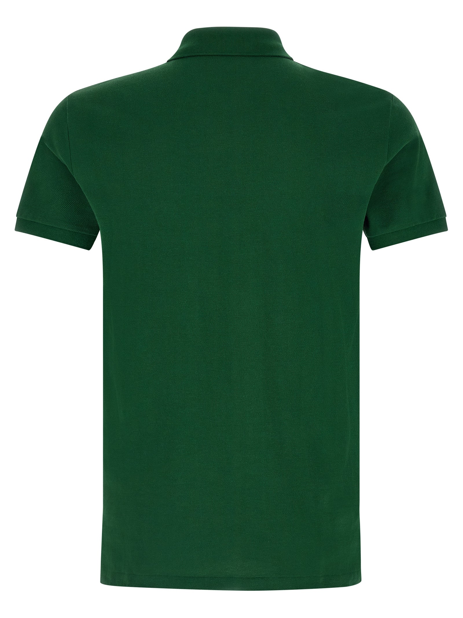 Polo Ralph Lauren Logo Embroidery Polo Shirt