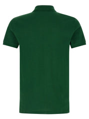 Polo Ralph Lauren Logo Embroidery Polo Shirt