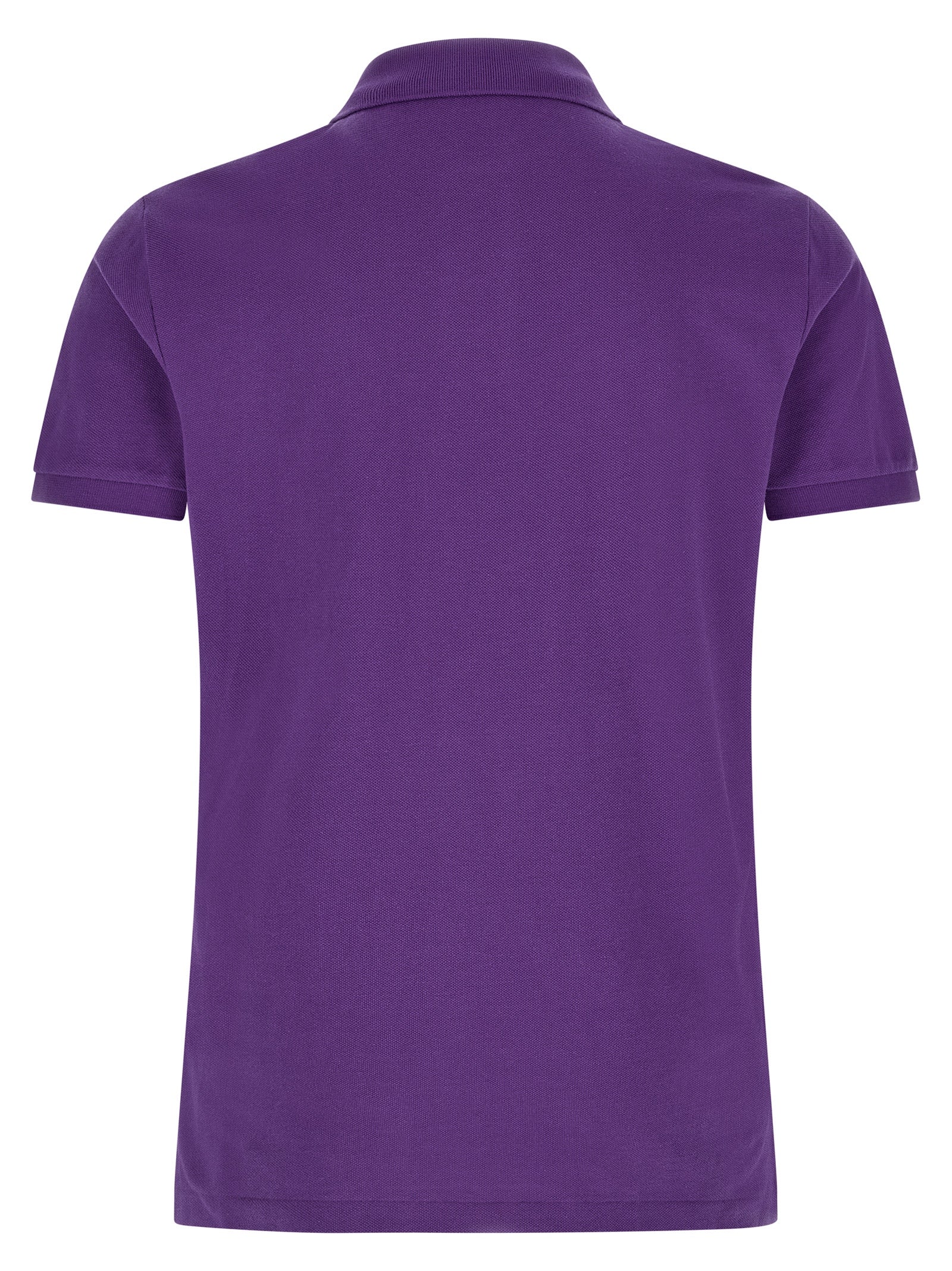 Polo Ralph Lauren Logo Embroidery Polo Shirt