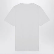 Polo Ralph Lauren T-shirt white in cotton Custom Slim-Fit