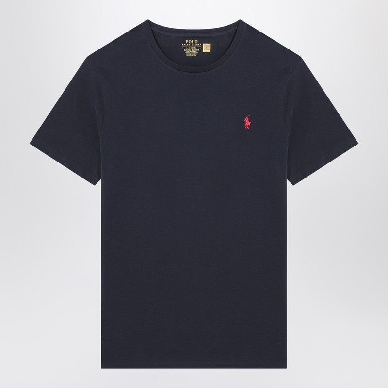 Polo Ralph Lauren Blue cotton T-shirt