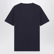 Polo Ralph Lauren T-shirt blue in cotton Custom Slim-Fit