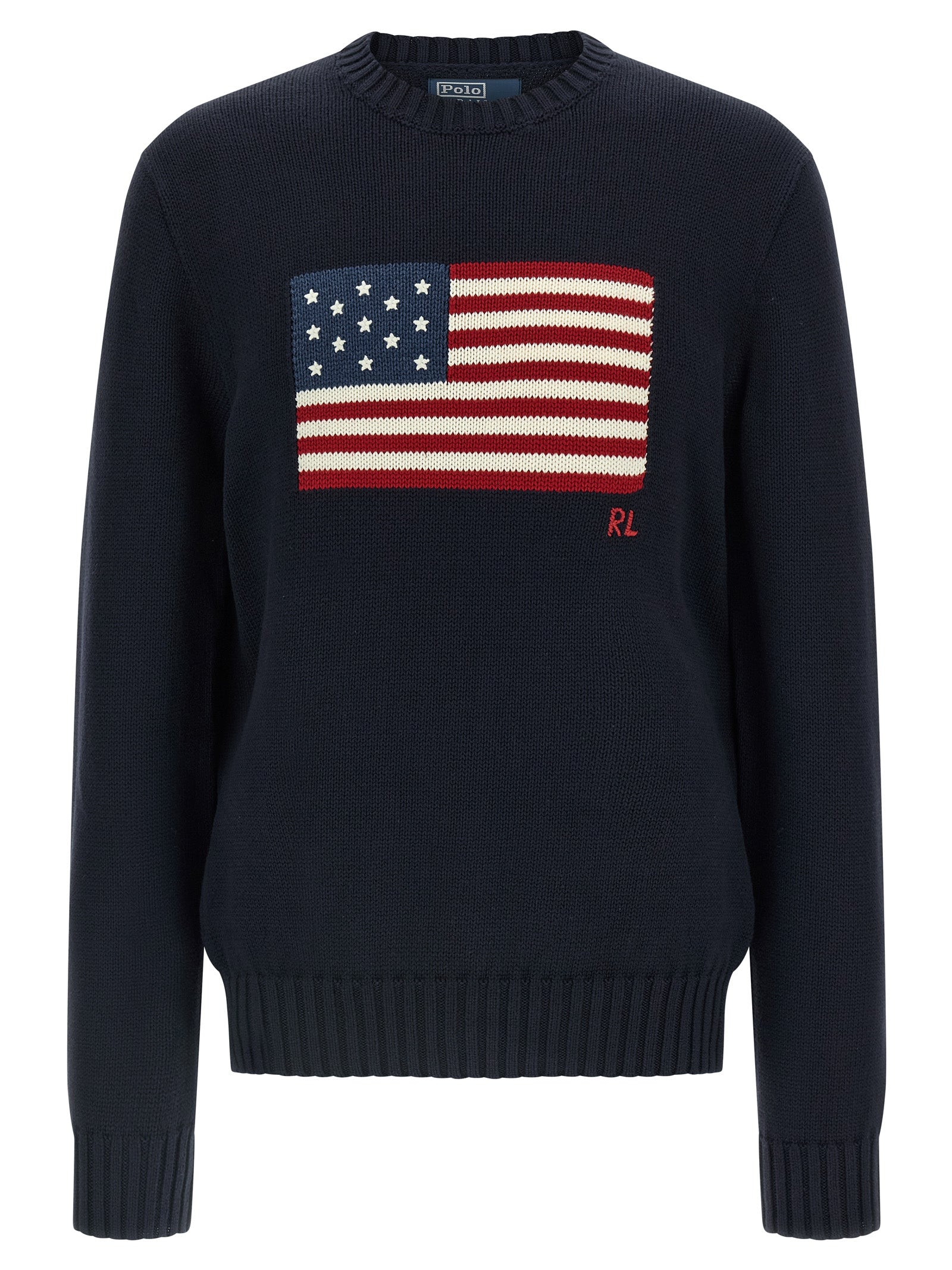 Polo Ralph Lauren Intarsia Sweater — Knitwear for Men