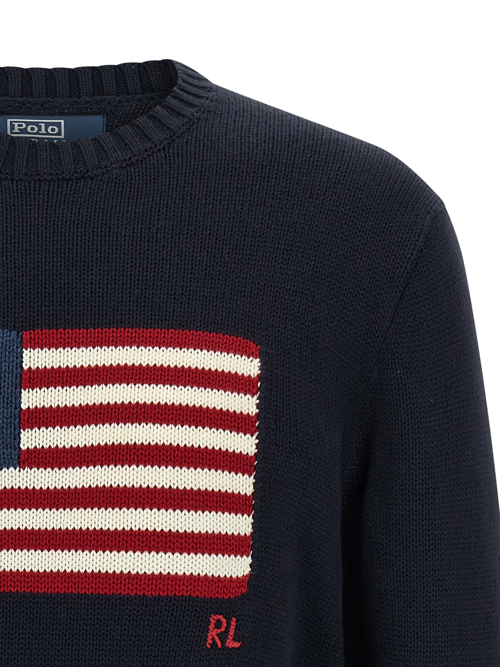 Polo Ralph Lauren Intarsia Sweater — Knitwear for Men