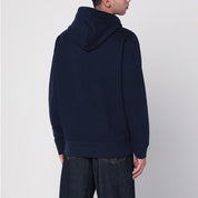 Sweat à capuche bleu marine Polo Ralph Lauren avec logo