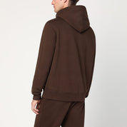 Polo Ralph Lauren Brown cotton-blend sweatshirt