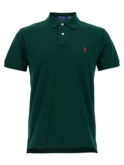 Polo Ralph Lauren Logo Polo Shirt