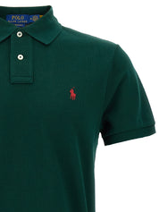 Polo Ralph Lauren Logo Polo Shirt