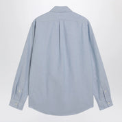 Polo Ralph Lauren Light blue Oxford shirt Custom-fit