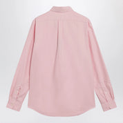Polo Ralph Lauren Pink Oxford Custom-Fit shirt