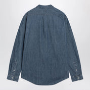 Polo Ralph Lauren Blue denim Custom-Fit shirt
