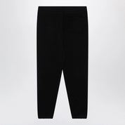 Polo Ralph Lauren Black cotton-blend jogging trousers