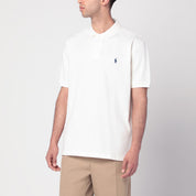 Polo Ralph Lauren Polo en coton blanc coupe originale