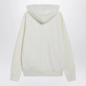Polo Ralph Lauren Ivory cotton zip-up sweatshirt