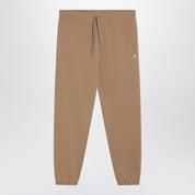 Polo Ralph Lauren Desert coloured cotton jogging trousers