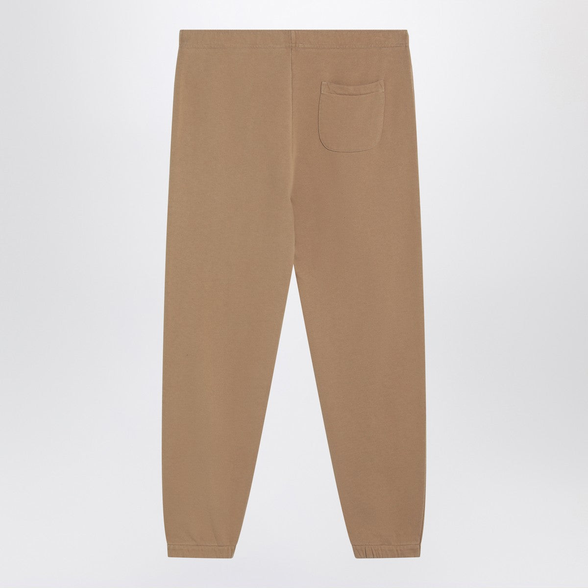 Polo Ralph Lauren Desert coloured cotton jogging trousers