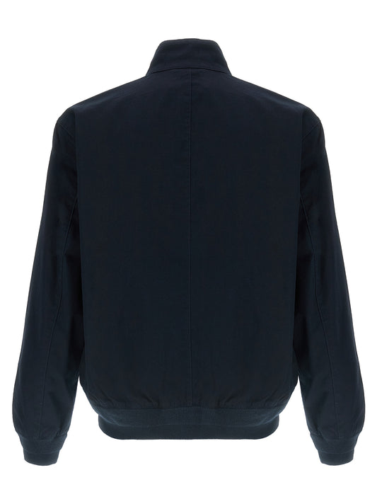 Polo Ralph Lauren Bomber Jacket — Logo Embroidery