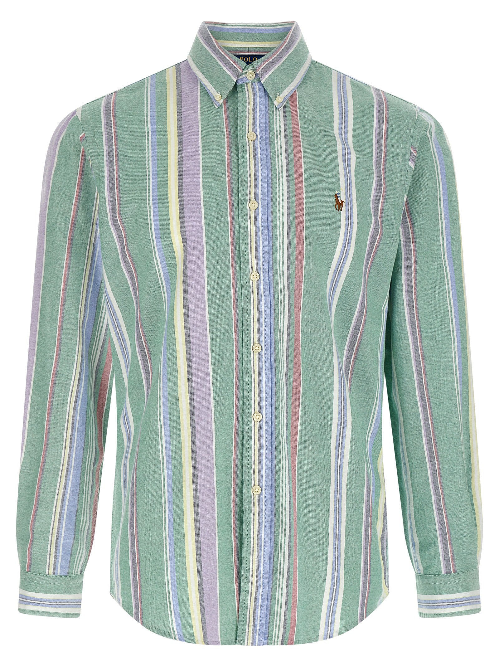 Polo Ralph Lauren Oxford Striped Shirt