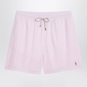 Polo Ralph Lauren striped swim trunks in cotton blend