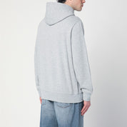 Polo Ralph Lauren grey cotton logo sweatshirt