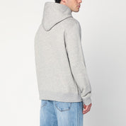 Sudadera con capucha Polo Bear gris claro de Polo Ralph Lauren