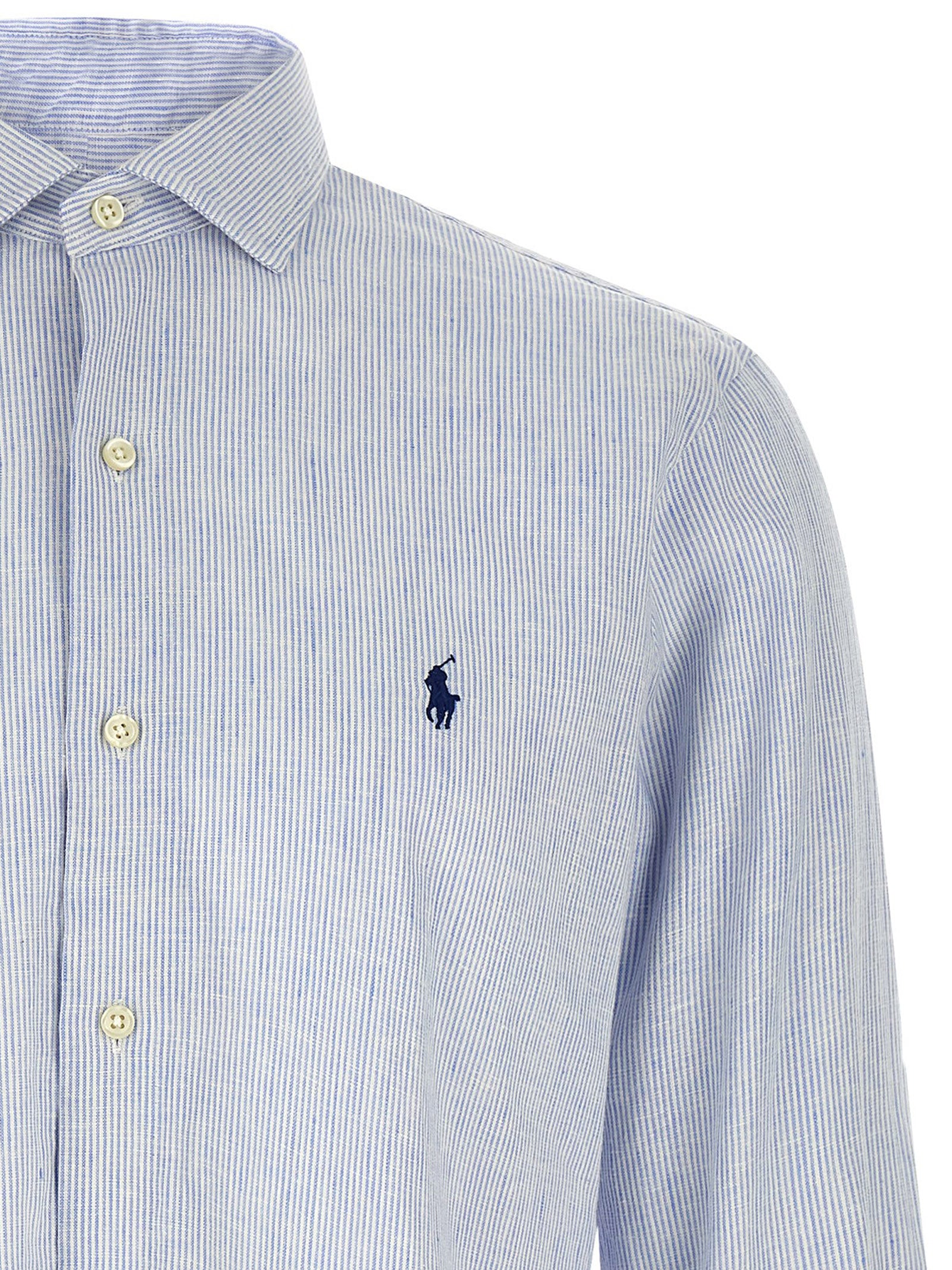 Polo Ralph Lauren Linen Cotton Shirt