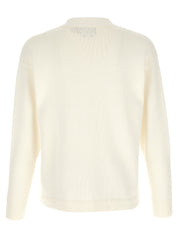 Polo Ralph Lauren Letter Intarsia Cardigan