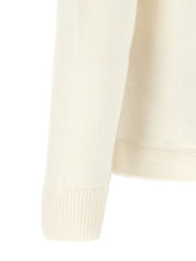 Polo Ralph Lauren Letter Intarsia Cardigan