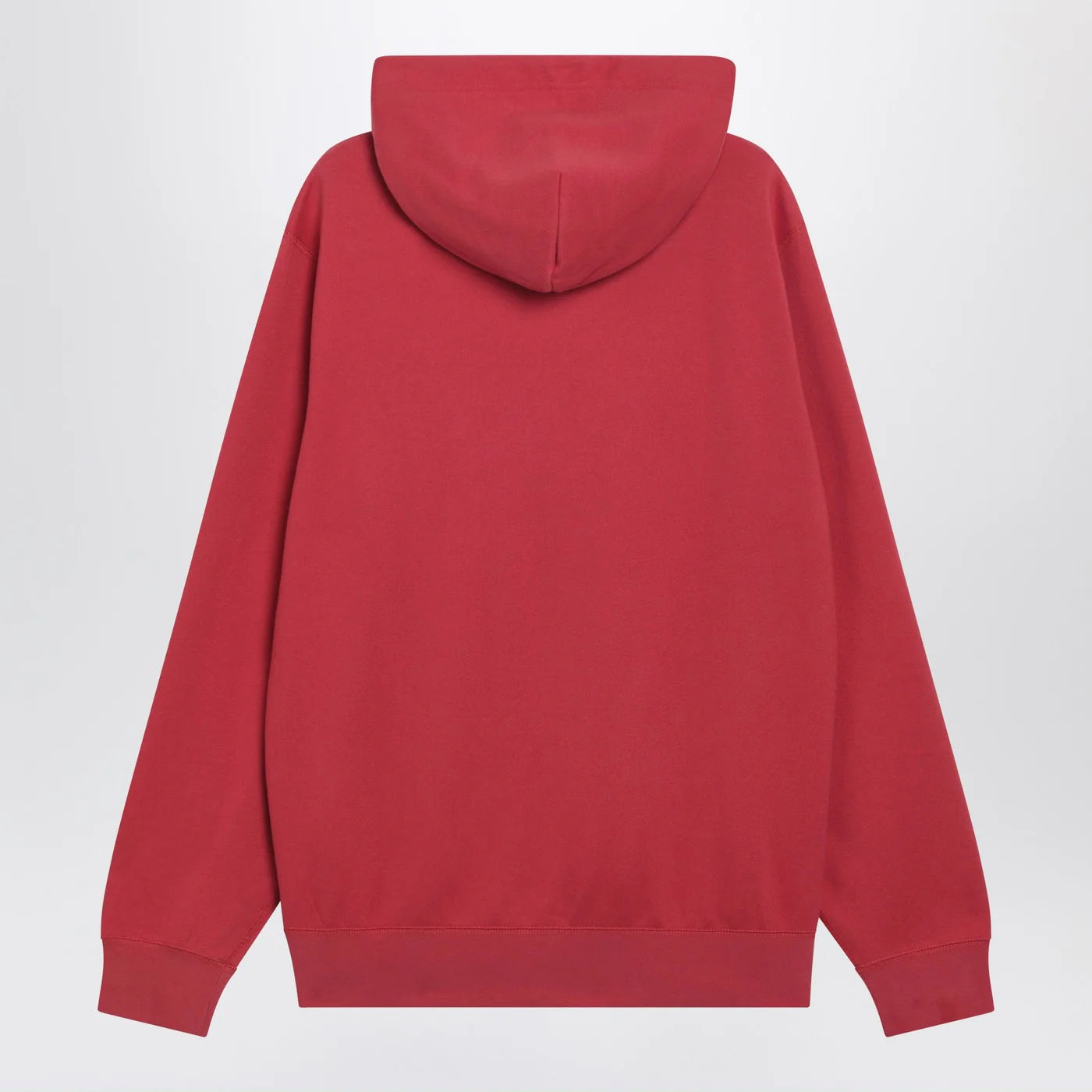 Polo Ralph Lauren Red hoodie with embroidered logo