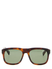Saint Laurent SL 558 Sunglasses — Tortoiseshell Aviator