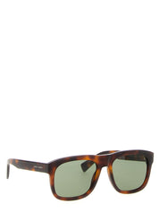 Saint Laurent SL 558 Sunglasses — Tortoiseshell Aviator