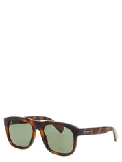 Saint Laurent SL 558 Sunglasses — Tortoiseshell Aviator