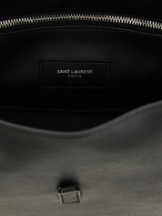 Saint Laurent Micro Le 5 à 7 Shoulder Bag — Black, €1,490