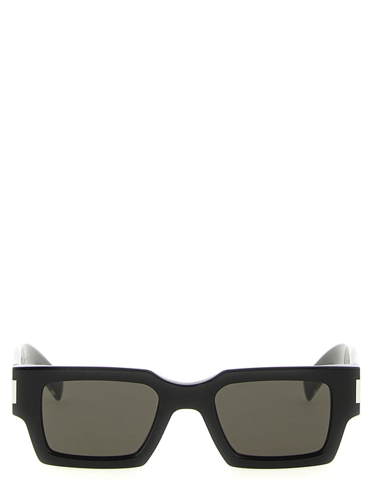 Saint Laurent SL 572 Sunglasses – Black Acetate Luxury