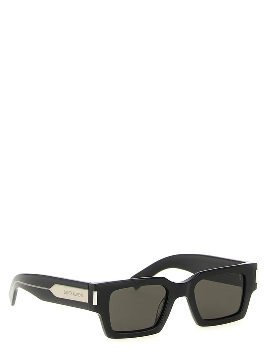 Saint Laurent SL 572 Sunglasses – Black Acetate Luxury