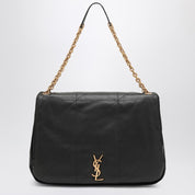 Bolso de hombro de piel negra Jamie 4.3 de Saint Laurent
