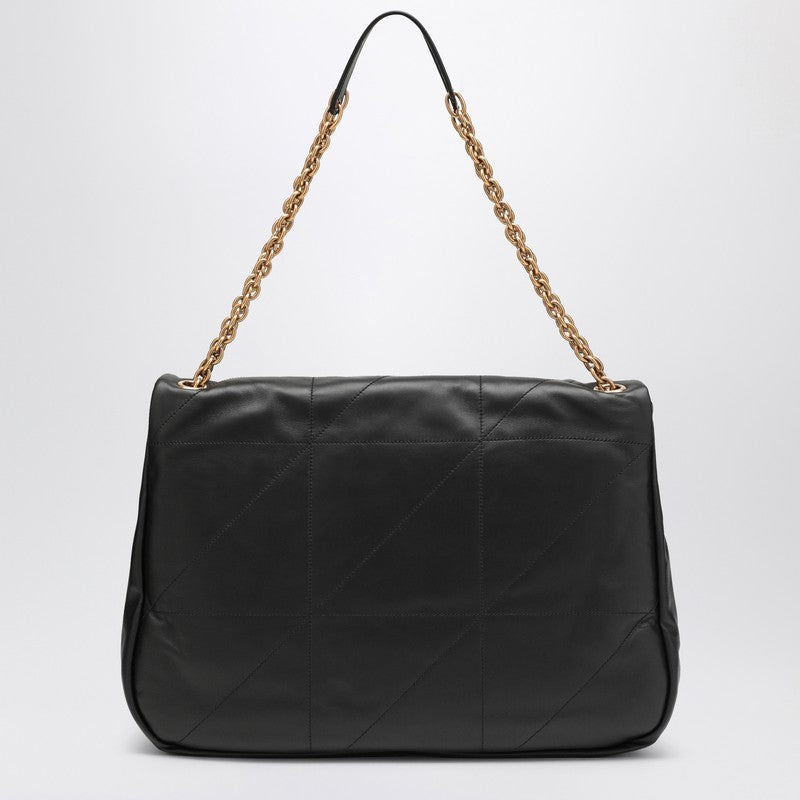 Bolso de hombro de piel negra Jamie 4.3 de Saint Laurent